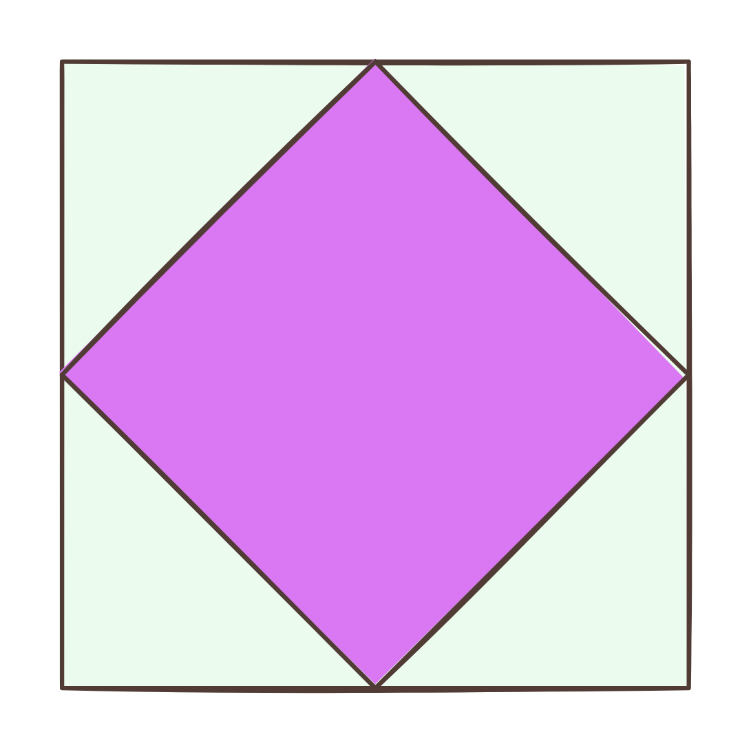 Qual è la frazione colorata?
