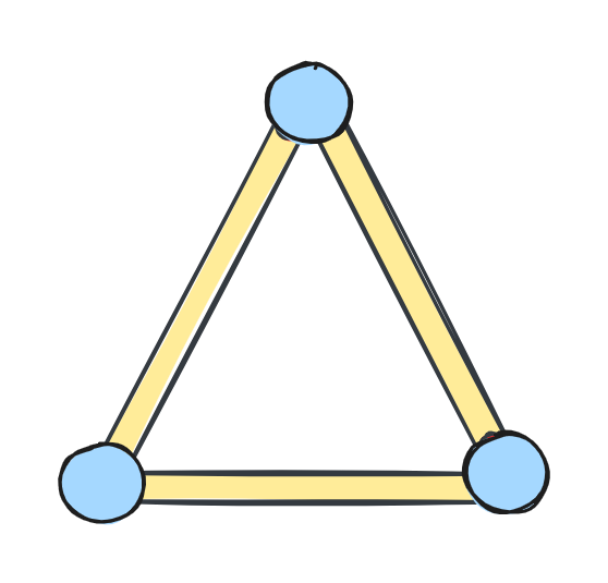 Piramide di fiammiferi