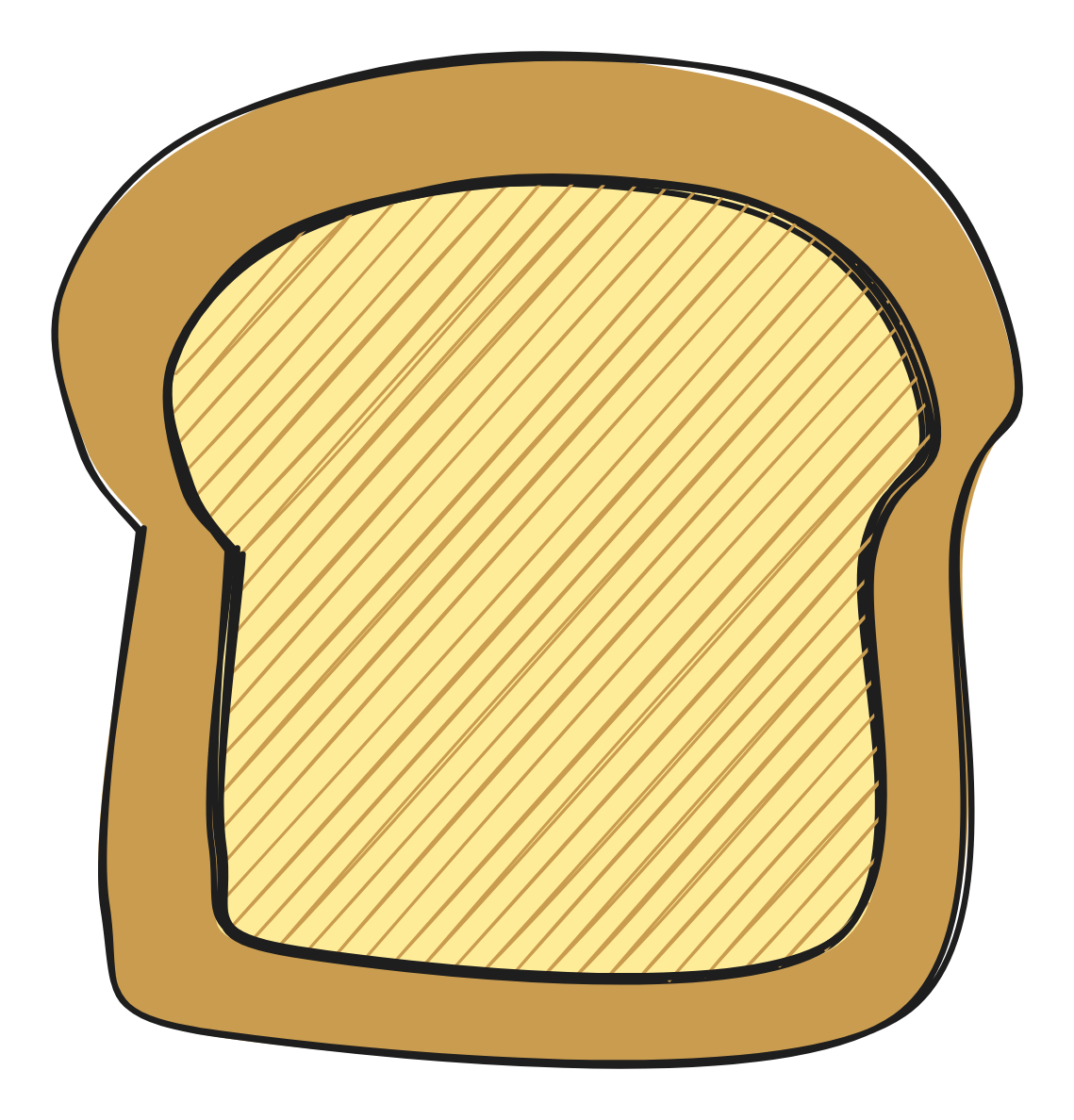Tre toast
