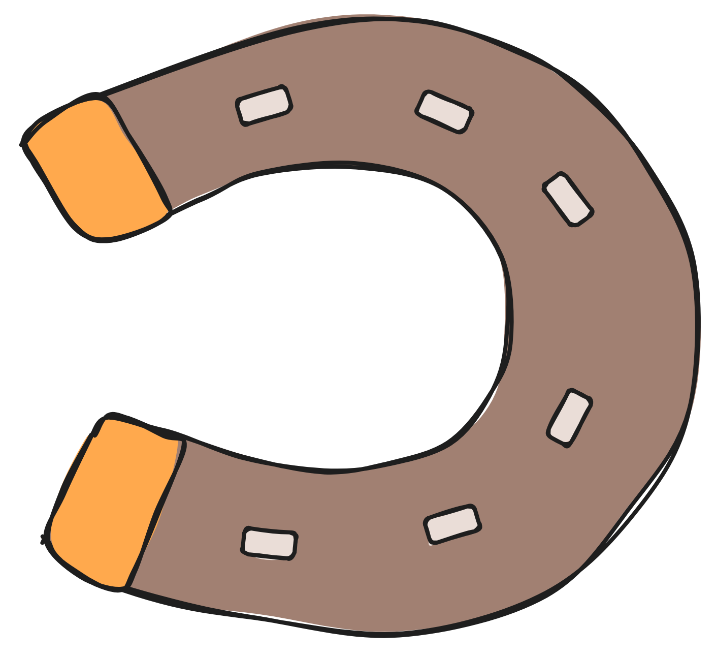 Il ferro di cavallo