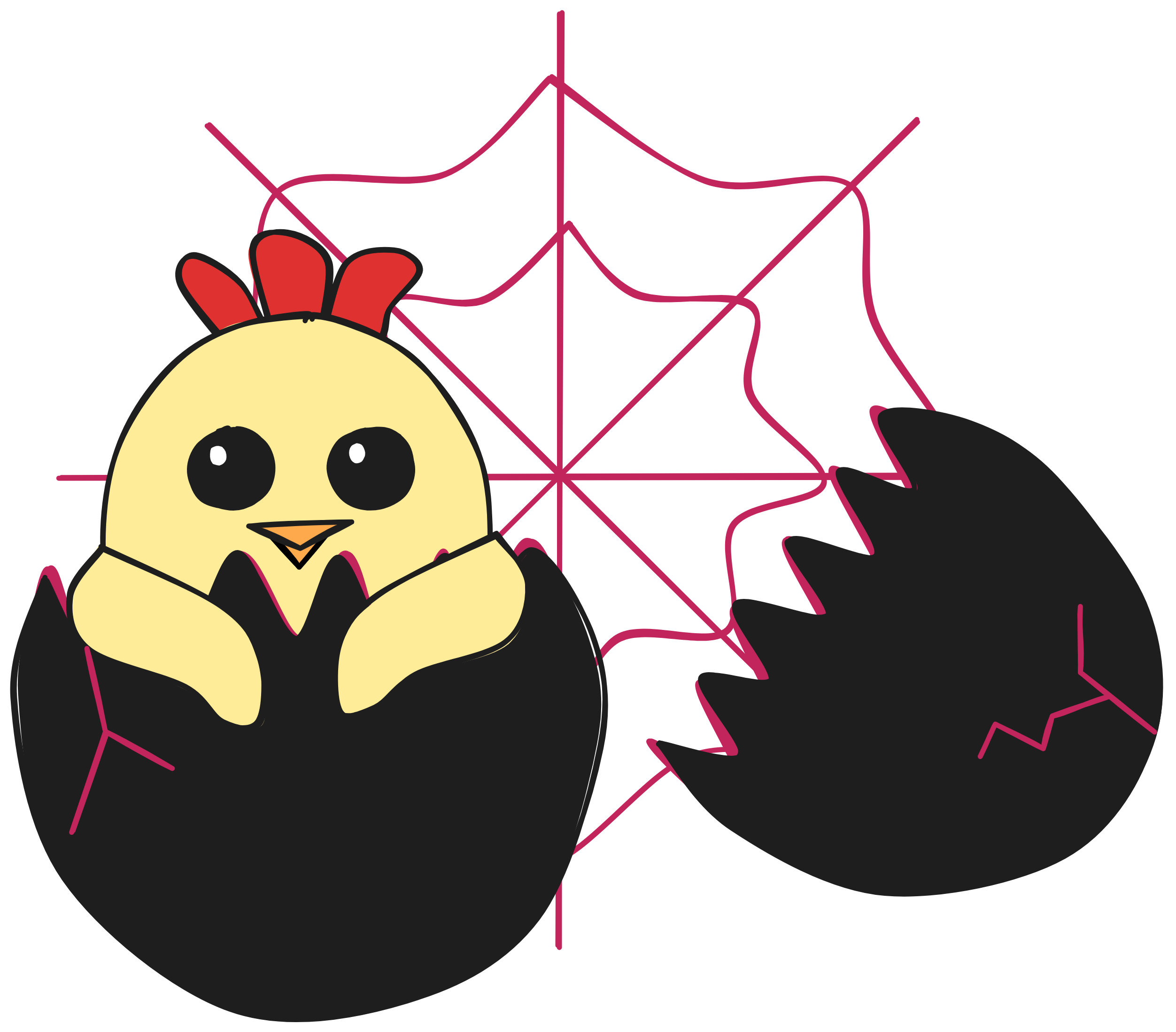 Tre amici e un demone: Parte IV