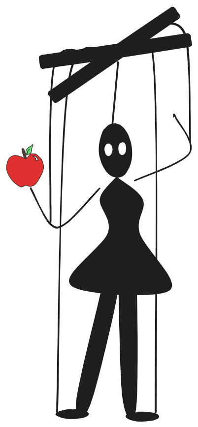 Tre amici e un demone: Parte III