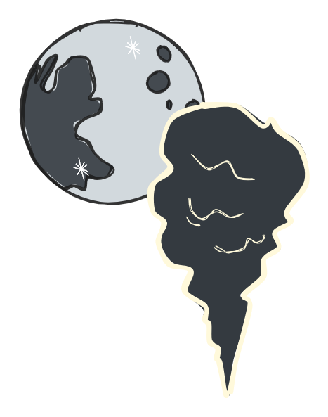 Tre amici e un demone: Finale