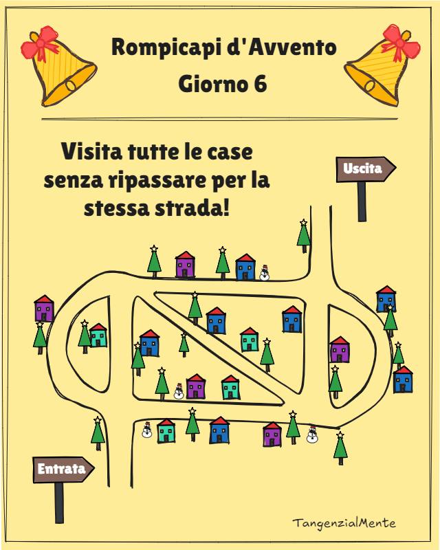 Avvento 2025: Giorno 6
