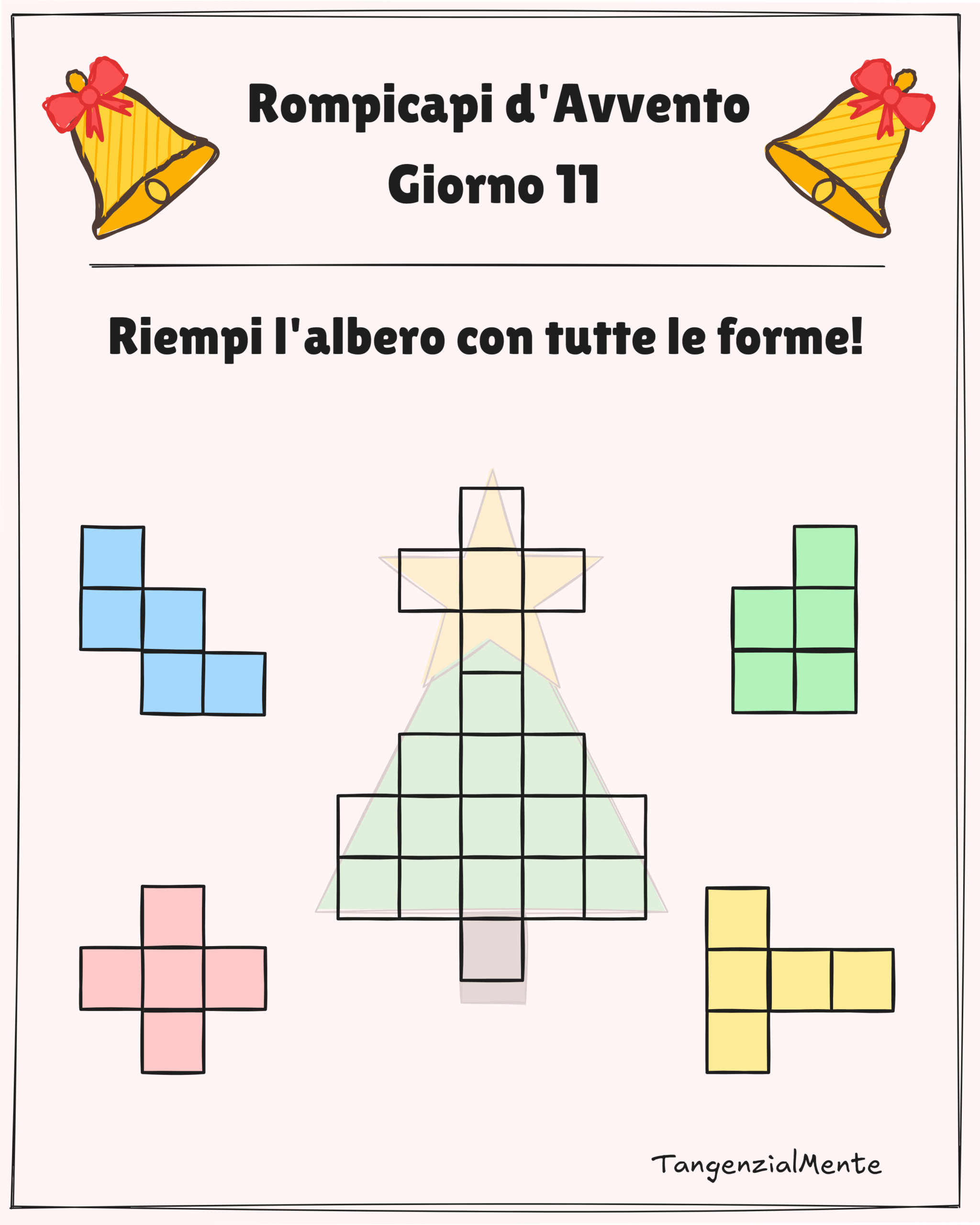 Avvento 2025: Giorno 11