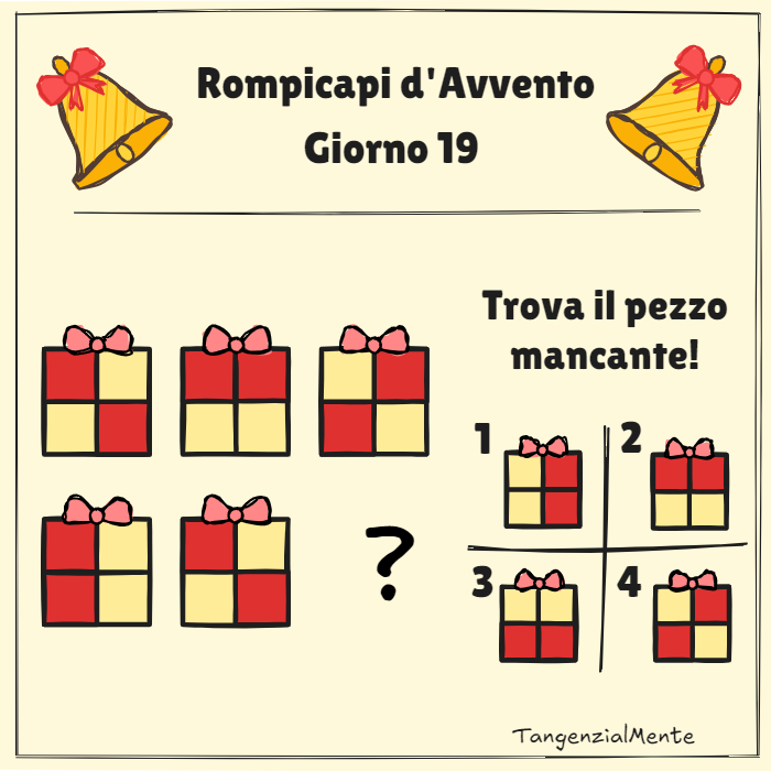 Avvento 2025: Giorno 19