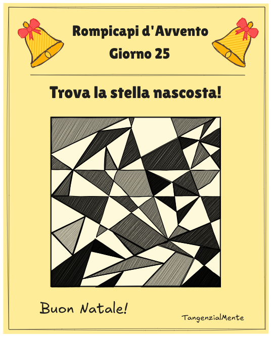 Avvento 2025: Giorno 25